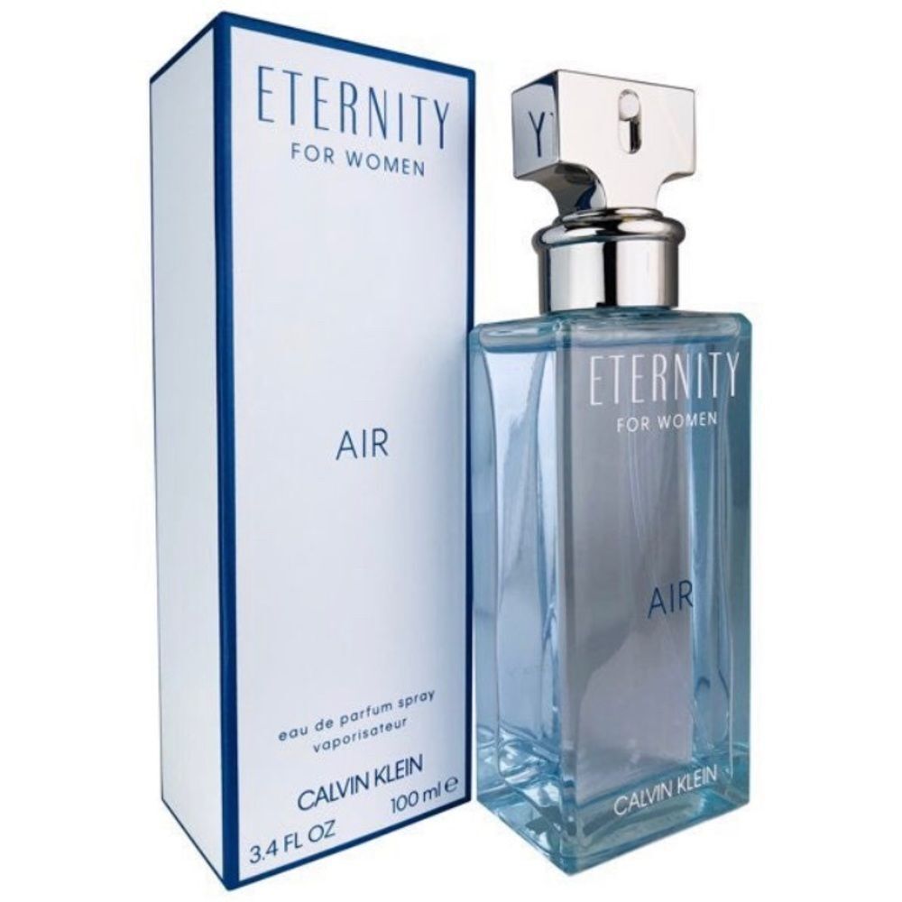 NEW CALVIN KLEIN ETERNITY AIR FOR WOMEN